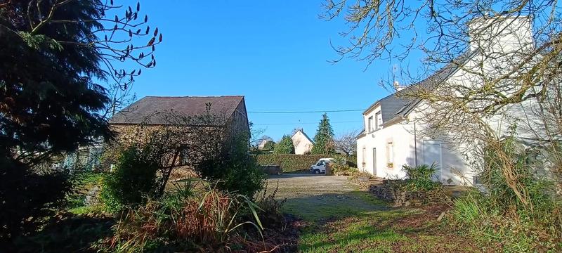 Maison chambre d'hôtes - 243 m² - 9 pièces