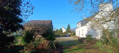 Maison chambre d'hôtes - 243 m² - 9 pièces