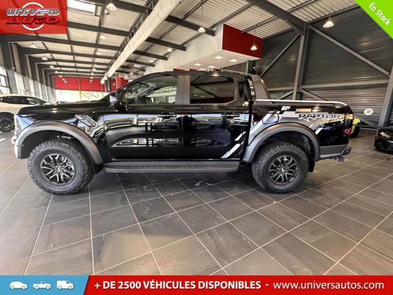 Ford Ranger Double Cabine Dca 2.0 210ch Bva10 Raptor