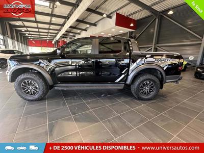 Ford Ranger Double Cabine Dca 2.0 210ch Bva10 Raptor
