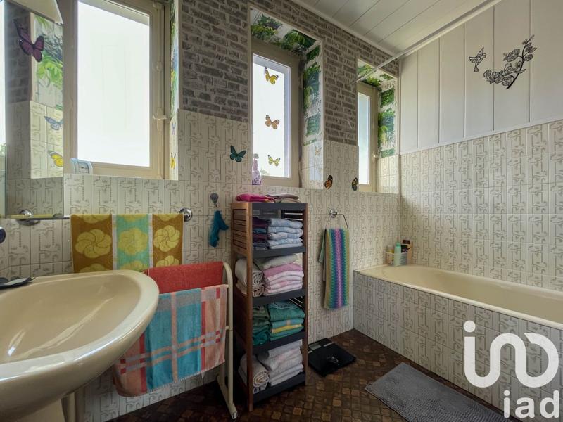 Maison - 100 m² - 5 pièces