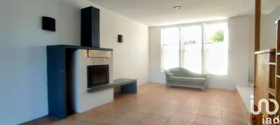 Maison - 111 m² - 5 pièces