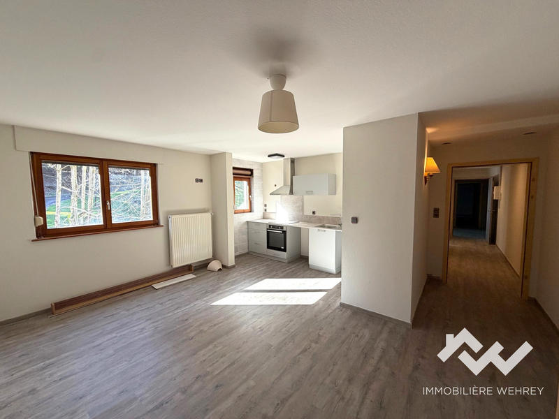 Appartement - 52 m² - 2 pièces