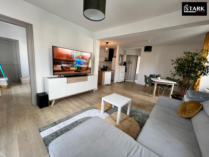 Appartement - 68 m² - 3 pièces