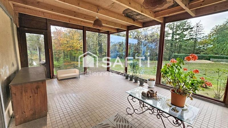 Propriété - 420 m² - 13 pièces