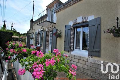 Maison - 126 m² - 5 pièces