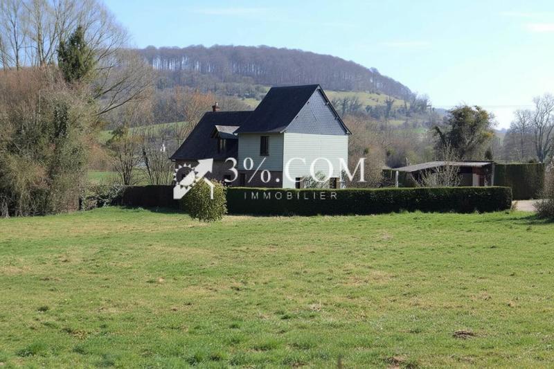 Moulin - 153 m² - 6 pièces