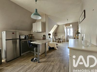 Appartement - 59 m² - 3 pièces