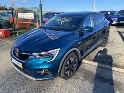 Renault Arkana Mild Hybrid 140 Edc Evolution