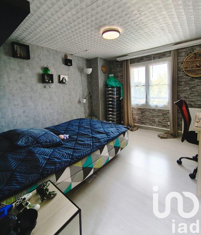 Maison de village - 100 m² - 6 pièces