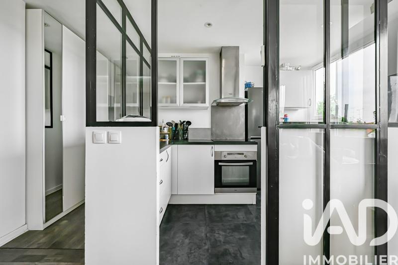 Appartement - 68 m² - 4 pièces