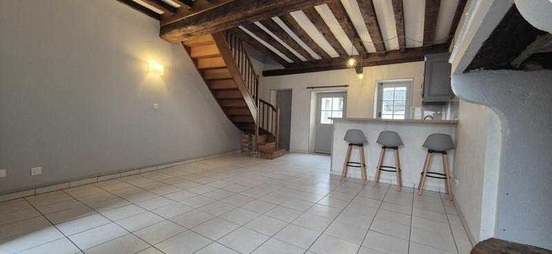 Maison - 51 m² - 2 pièces
