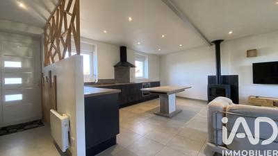 Maison - 60 m² - 3 pièces