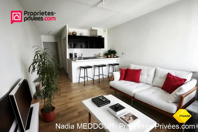 Appartement - 27 m² - 1 pièce