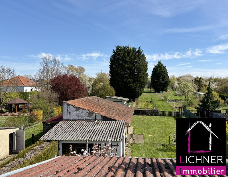 Maison - 145 m² - 7 pièces