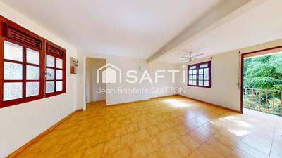 Maison - 129 m² - 7 pièces