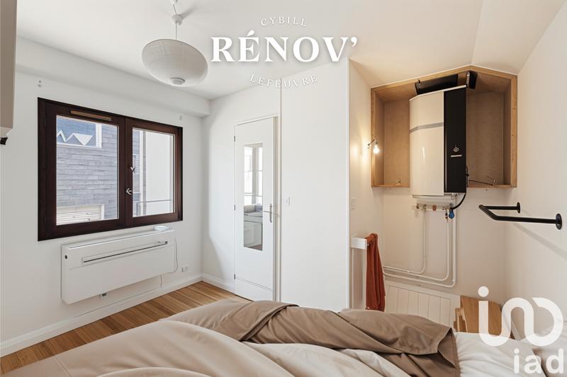 Appartement - 20 m² - 2 pièces