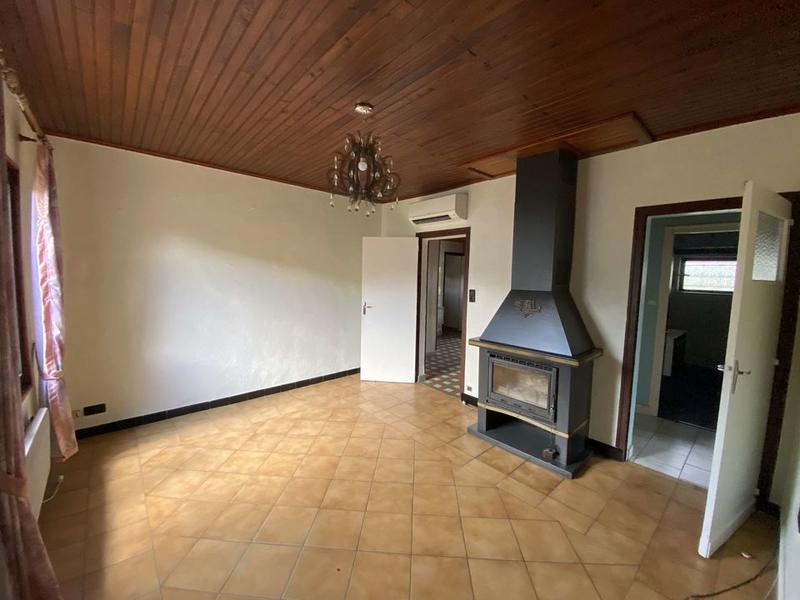 Maison - 114 m² - 6 pièces