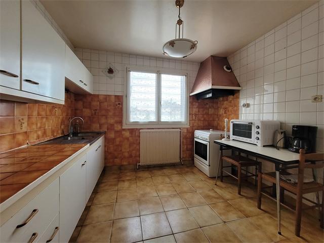 Maison - 123 m² - 6 pièces