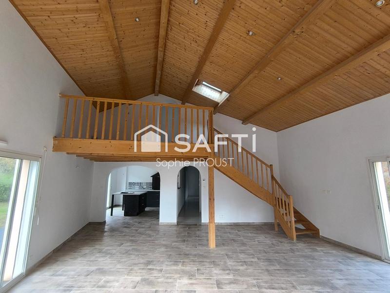 Maison - 153 m² - 6 pièces