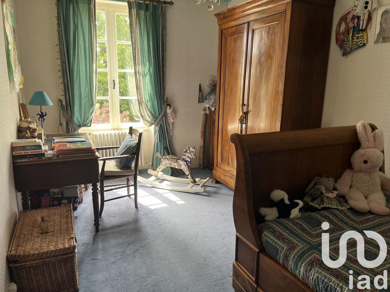 Maison - 292 m² - 10 pièces