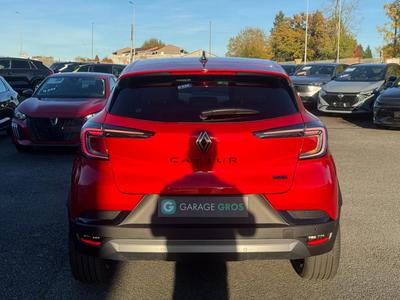 Renault Captur E-Tech full hybrid 160 ch esprit Alpine