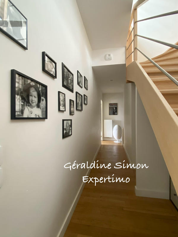 Duplex - 117 m² - 4 pièces