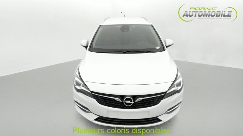 Opel Astra Sports Tourer 1.5 Diesel 122 ch Bvm6