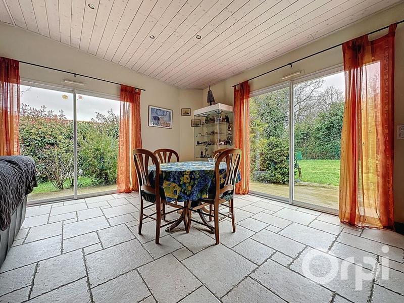 Maison - 125 m² - 5 pièces