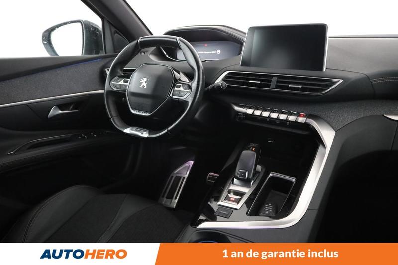 Peugeot 3008 1.5 Blue-HDi Gt Line Eat8 130 ch