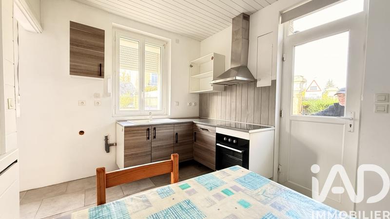 Maison de ville - 62 m² - 4 pièces