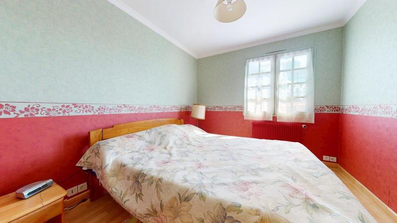 Pavillon - 121 m² - 6 pièces