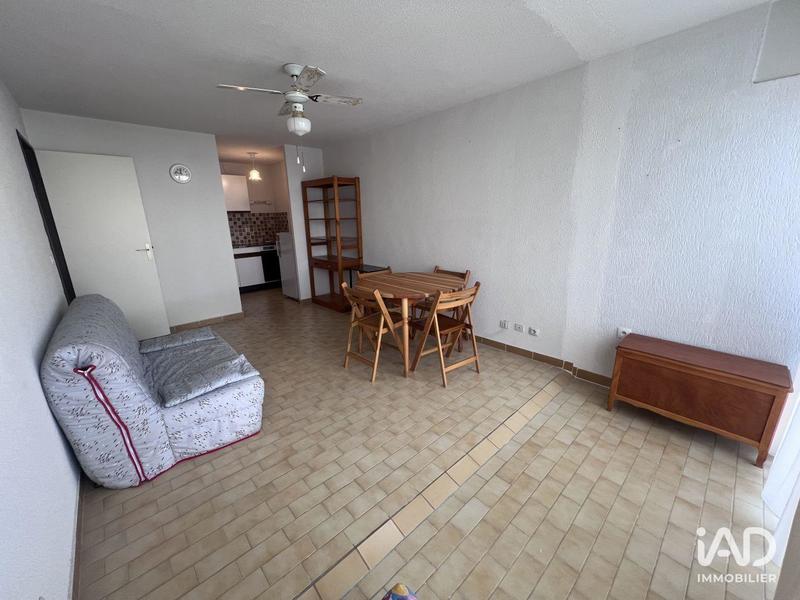 Appartement - 42 m² - 2 pièces