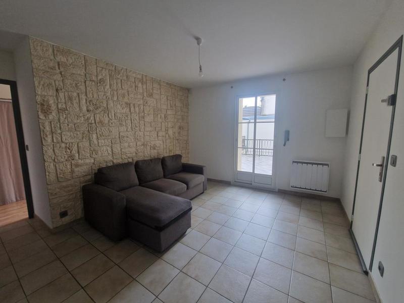 Appartement - 33 m² - 2 pièces