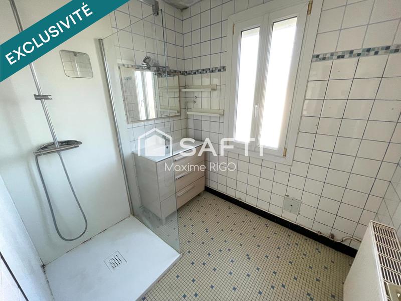 Maison - 84 m² - 5 pièces