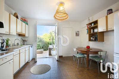Maison - 123 m² - 5 pièces