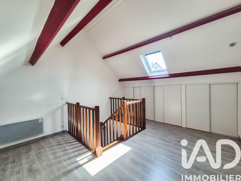Maison - 64 m² - 4 pièces