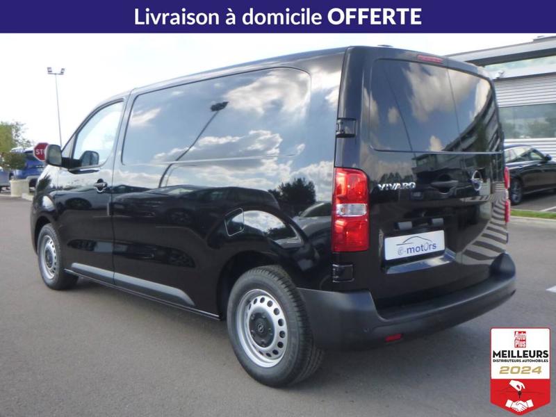 Opel Vivaro Plancher Cabine m 2.0 BlueHDi 145ch