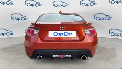Toyota Gt86 2.0 Vvt-i 200 Coupé - Automatique