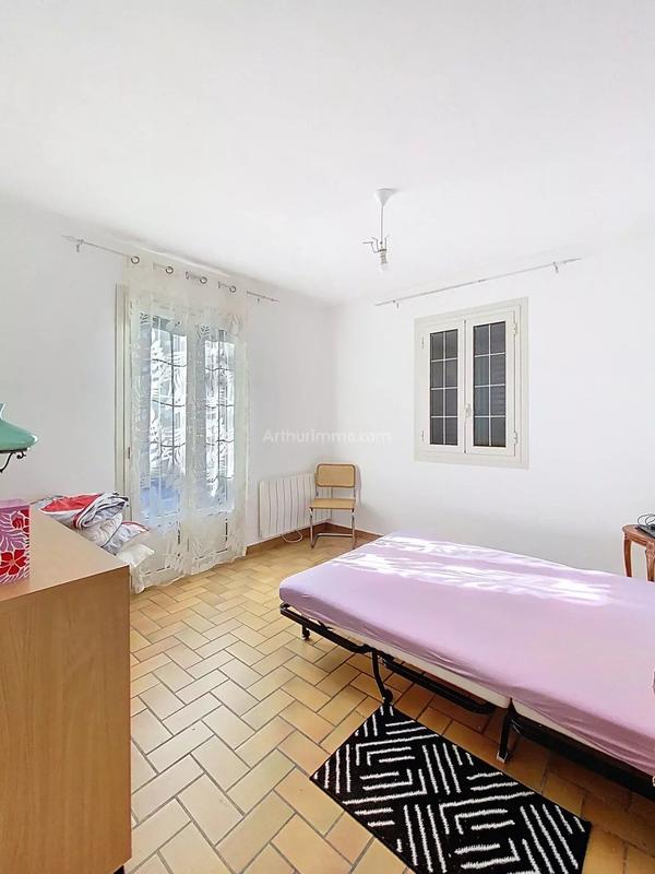 Maison - 101 m² - 3 pièces