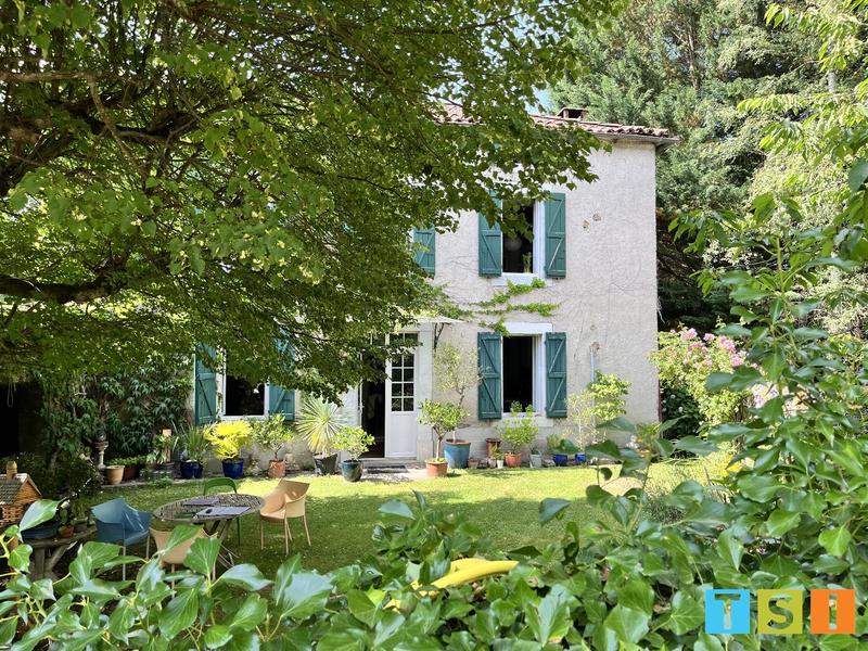 Maison de campagne - 125 m² - 4 pièces