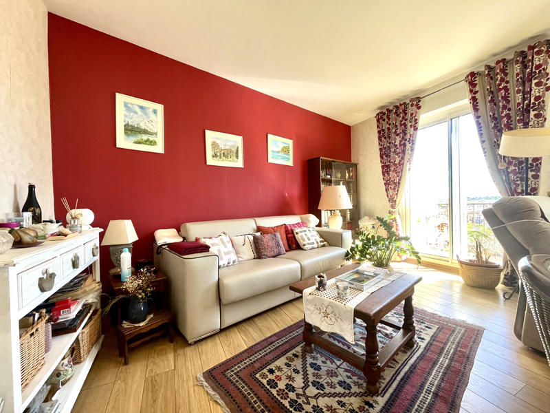 Appartement - 63 m² - 2 pièces