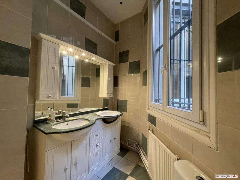 Appartement - 136 m² - 4 pièces