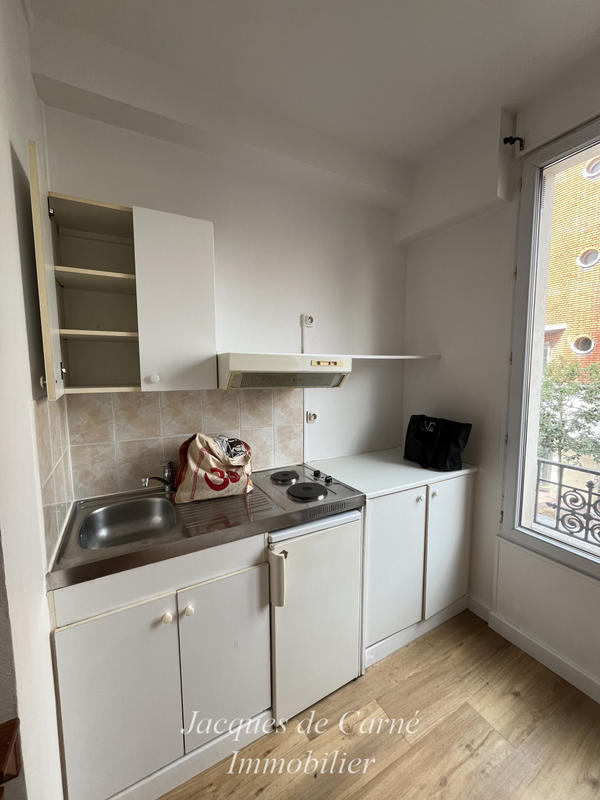 Appartement - 12 m² - 1 pièce