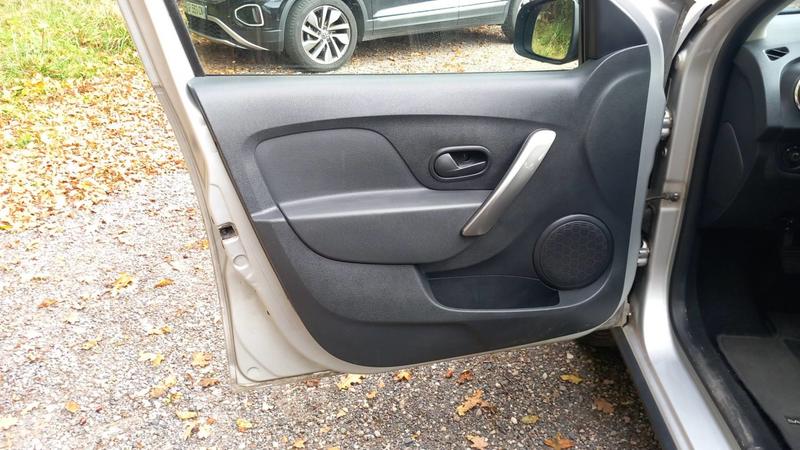 Dacia Sandero 2 0.9 TCe 90 Stepway Prestige - Bioéthanol