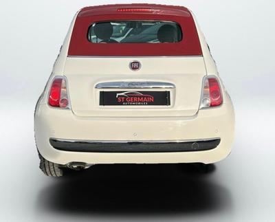 Fiat 500c II 1.2 8v 69ch Popstar