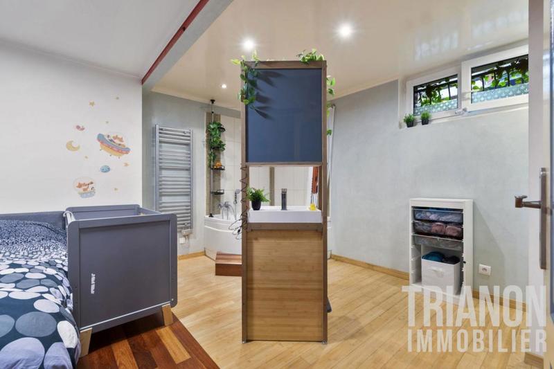 Appartement - 85 m² - 4 pièces