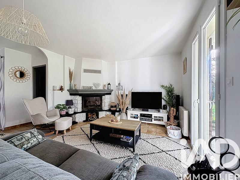 Maison - 115 m² - 5 pièces