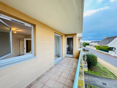 Appartement - 82 m² - 4 pièces