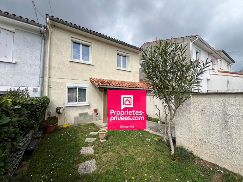 Maison - 77 m² - 4 pièces